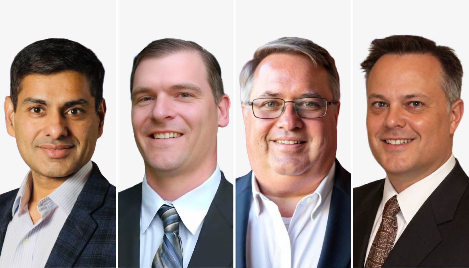 West Monroe bolsters senior team with four new members