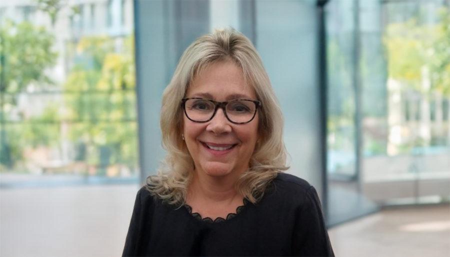 Davies hires Cindy Harris as vice president of business development