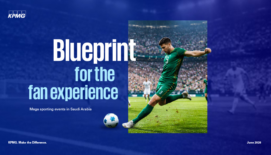 KPMG’s playbook for building world-class sports fan experiences in Saudi Arabia