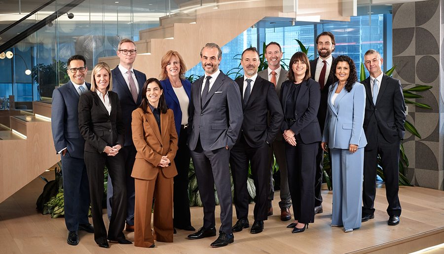 PwC announces new Canadian leadership team