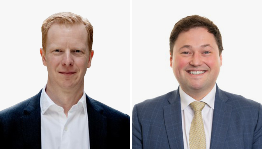 RSM adds George Fieldhouse and Alex Dugay to debt advisory team
