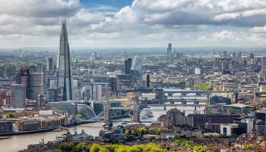 London the world’s ‘most intelligent city’ according to BCG AI benchmark