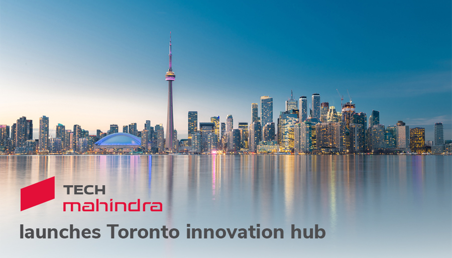 Tech Mahindra launches Toronto innovation hub