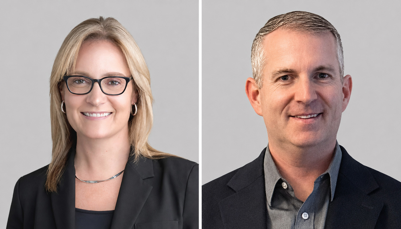 WSP appoints two senior leaders in Canada 