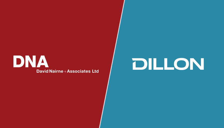 David Nairne + Associates partners with Dillon Consulting 