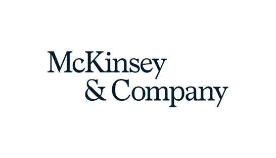 Consulting firm in Canada: McKinsey & Company