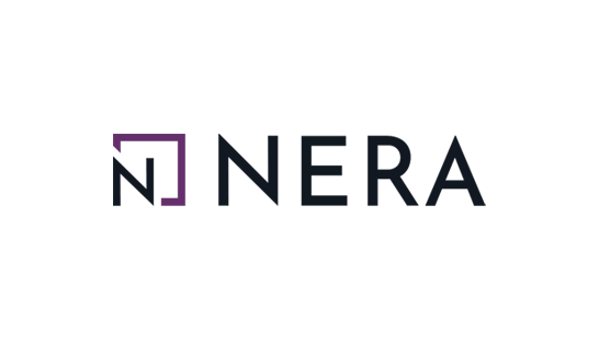 Consulting firm in Canada: NERA Economic Consulting
