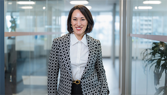 Hugessen Consulting promotes Ciara Wakita to partner 